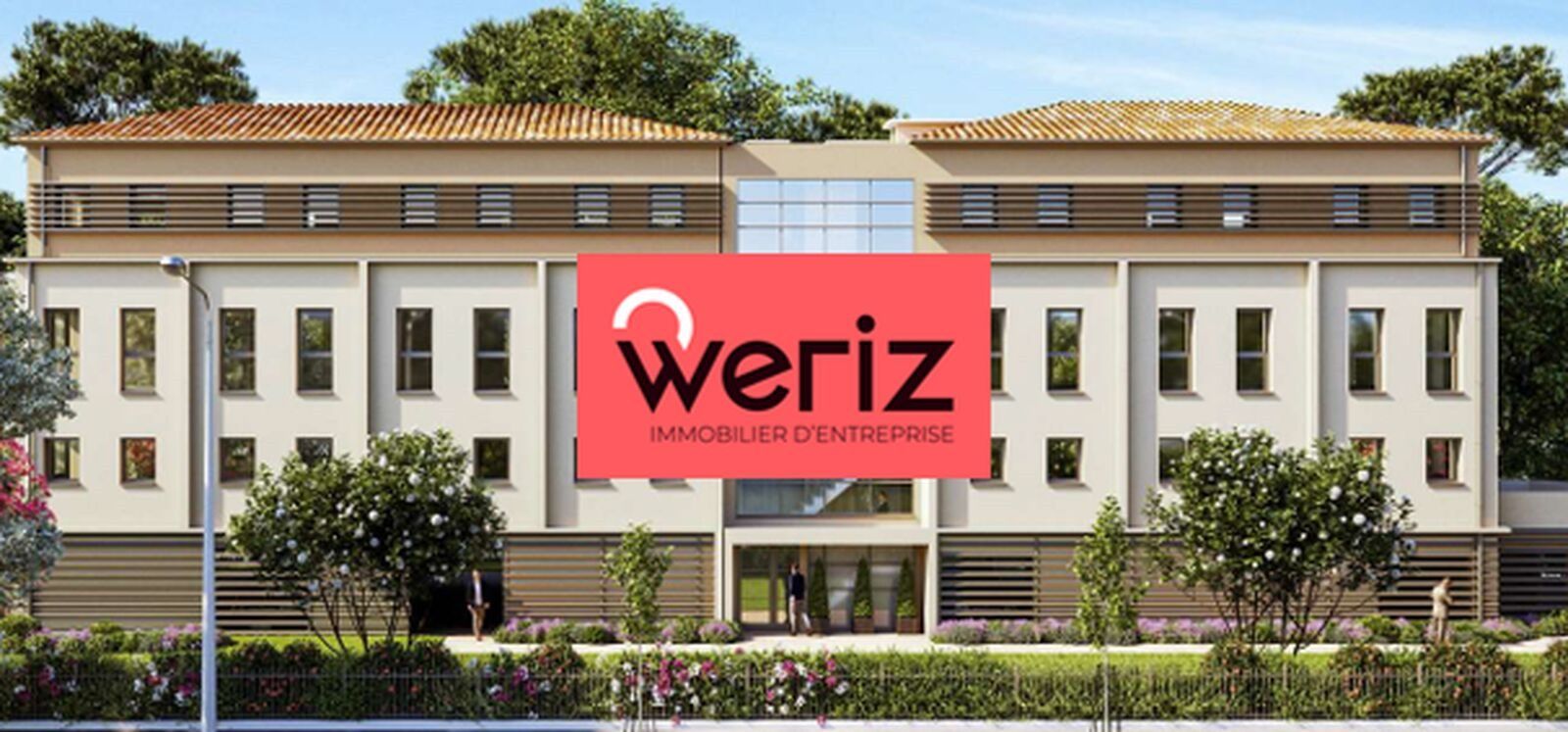 Vente Bureaux Aix-en-Provence 13100 Bureaux Pays d'Aix