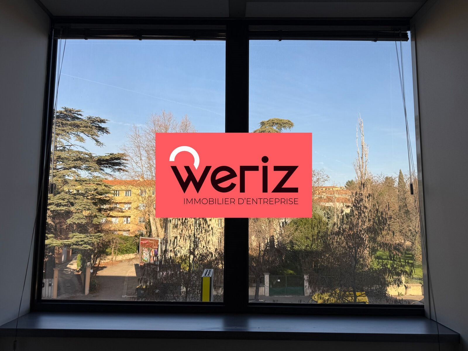 bureaux en location sur AIX EN PROVENCE (13100)