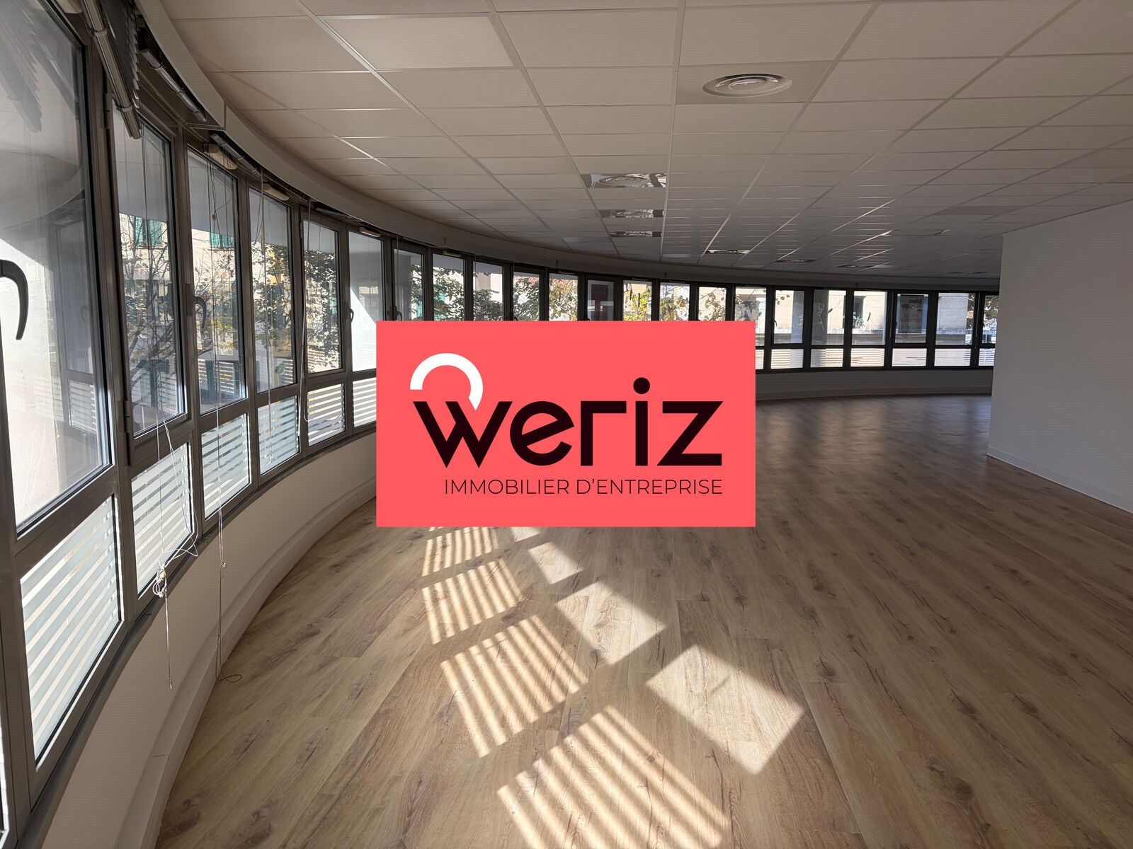 bureaux  sur AIX EN PROVENCE (13100)