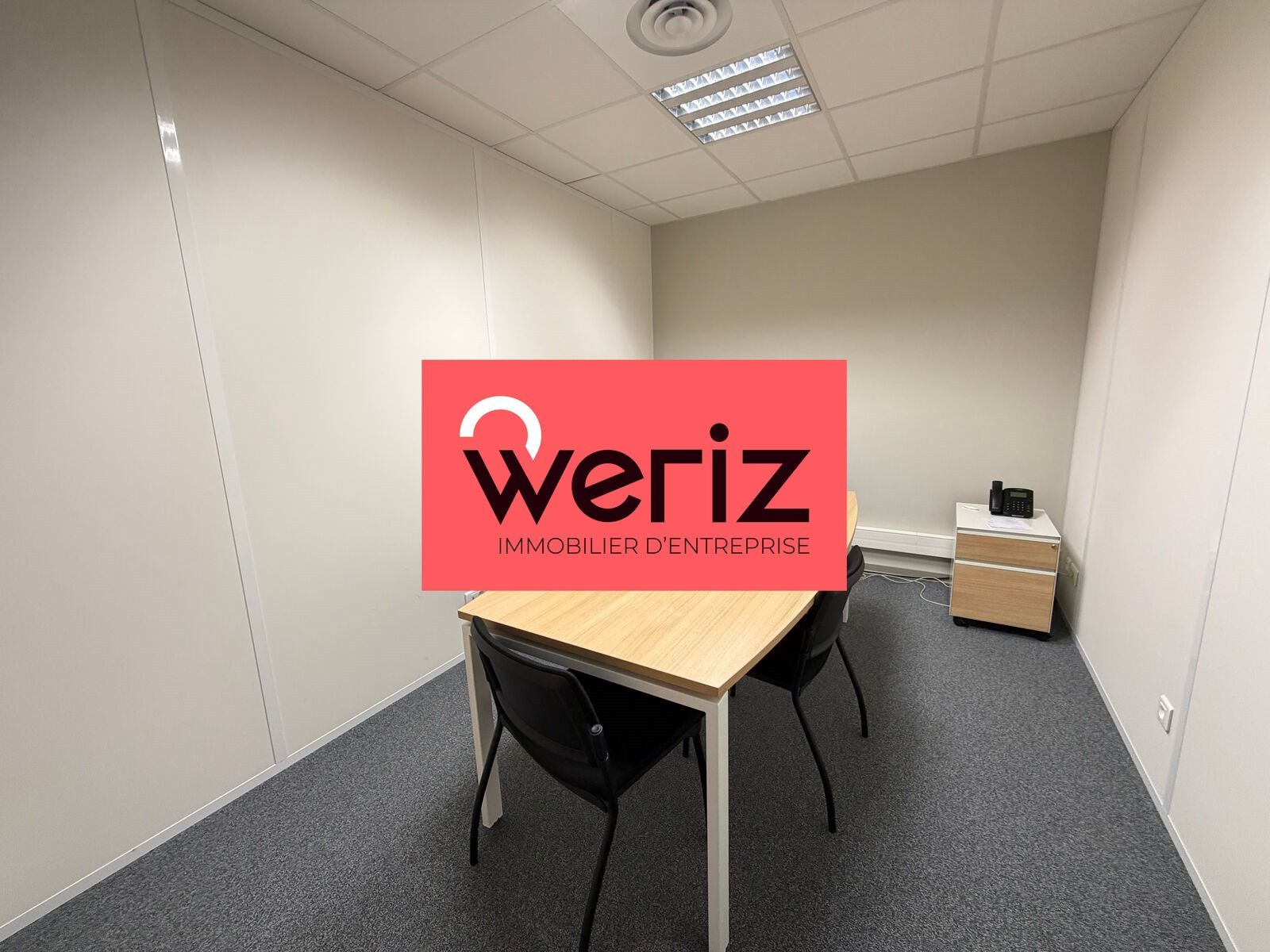 Location Bureaux Les Pennes-Mirabeau 13170 Bureaux Pays d'Aix