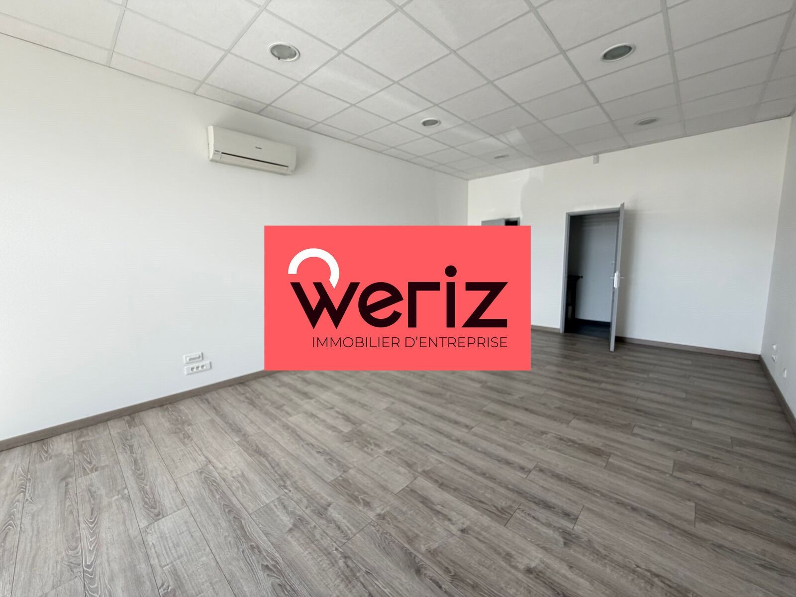 bureaux en location sur MEYREUIL (13590)