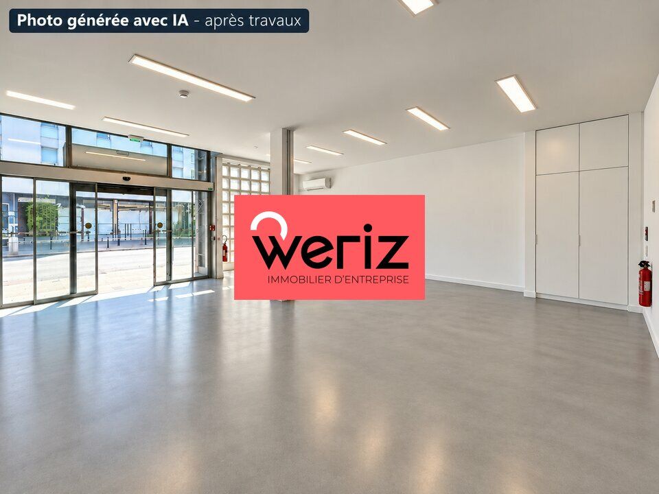 bureaux en vente sur MARSEILLE (13010)