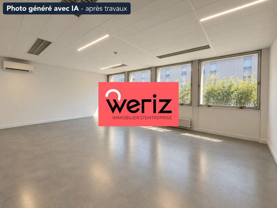 Vente Bureaux Marseille 10 13010 Bureaux Grand Marseille
