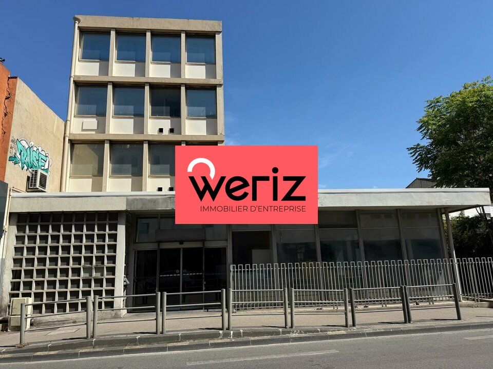 Vente Bureaux Marseille 10 13010 Bureaux Grand Marseille