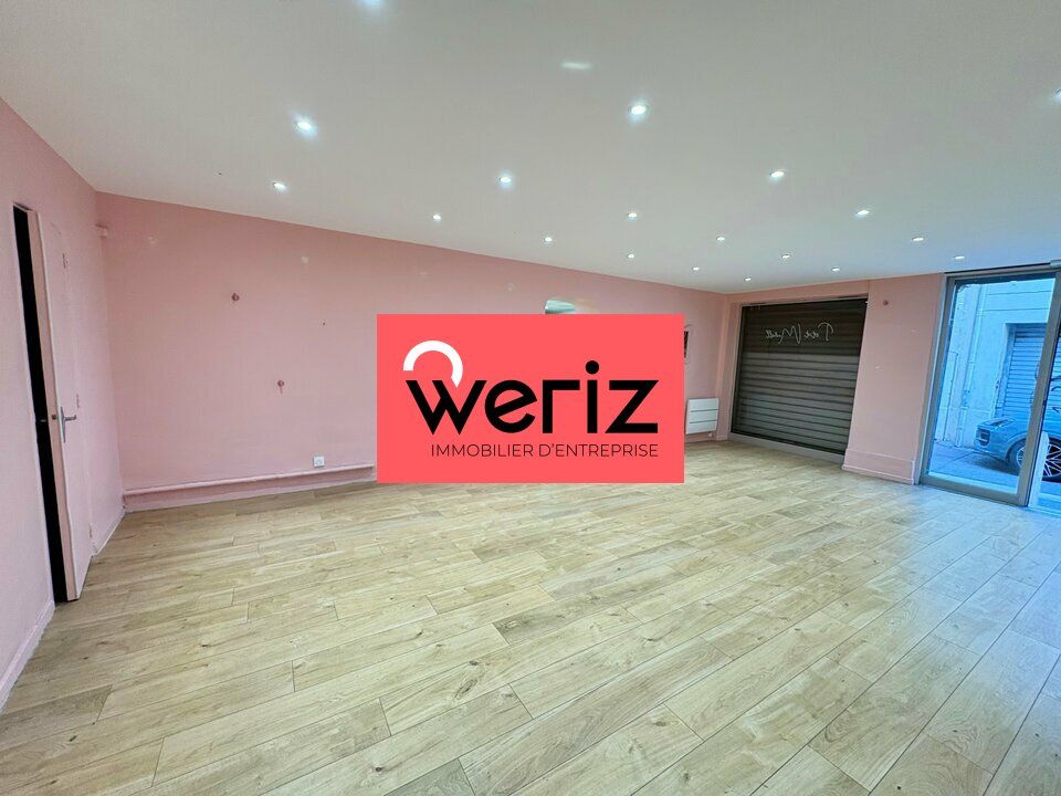 Location Bureaux Marseille 6 13006