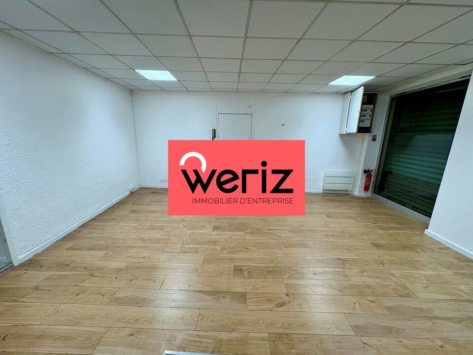 Location Bureaux Marseille 6 13006