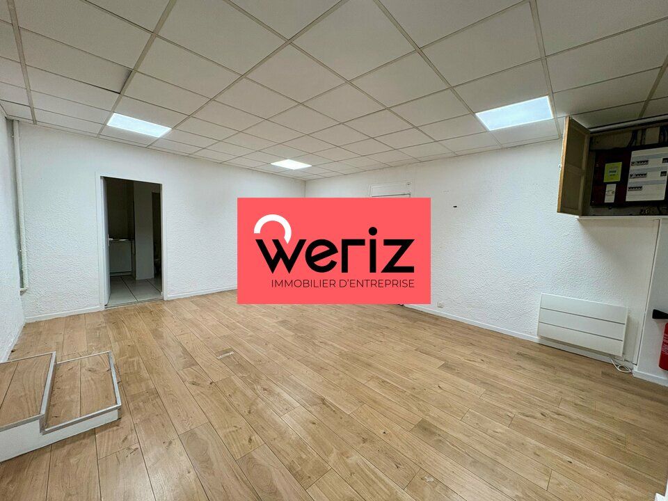 Location Bureaux Marseille 6 13006