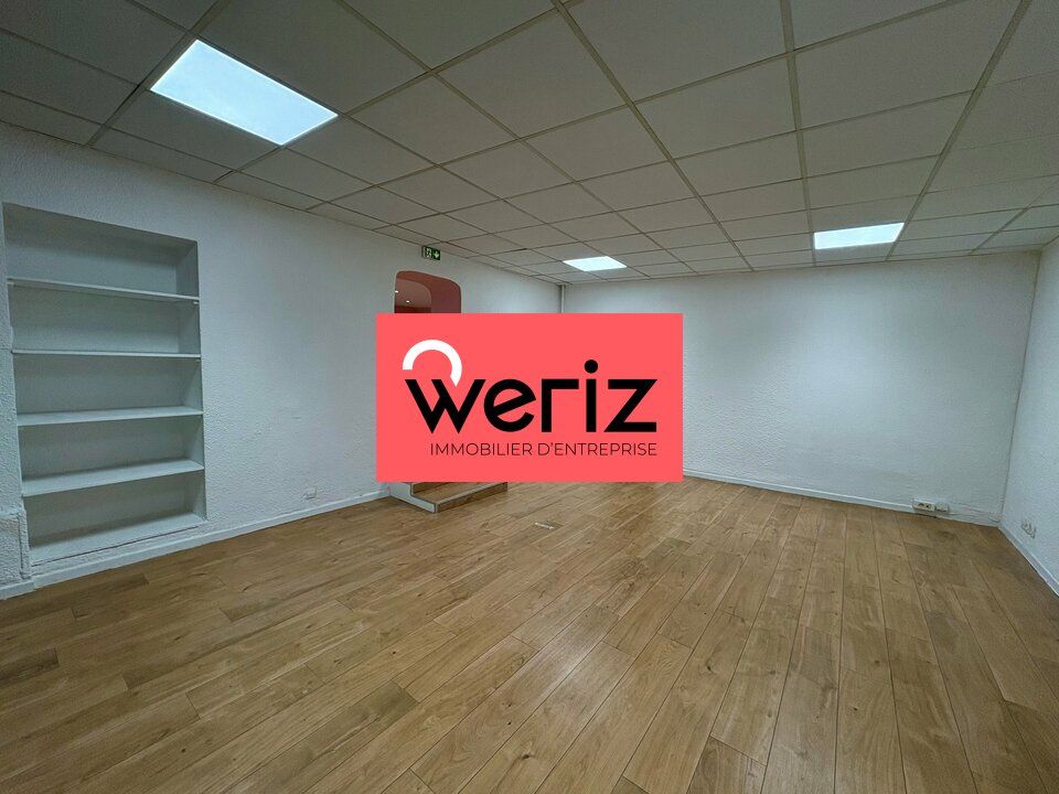 Location Bureaux Marseille 6 13006