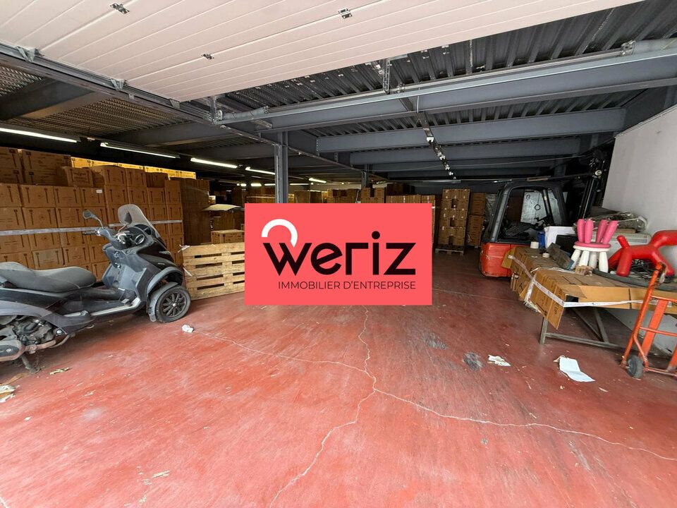 Location Local d'activité Marseille 12 13012