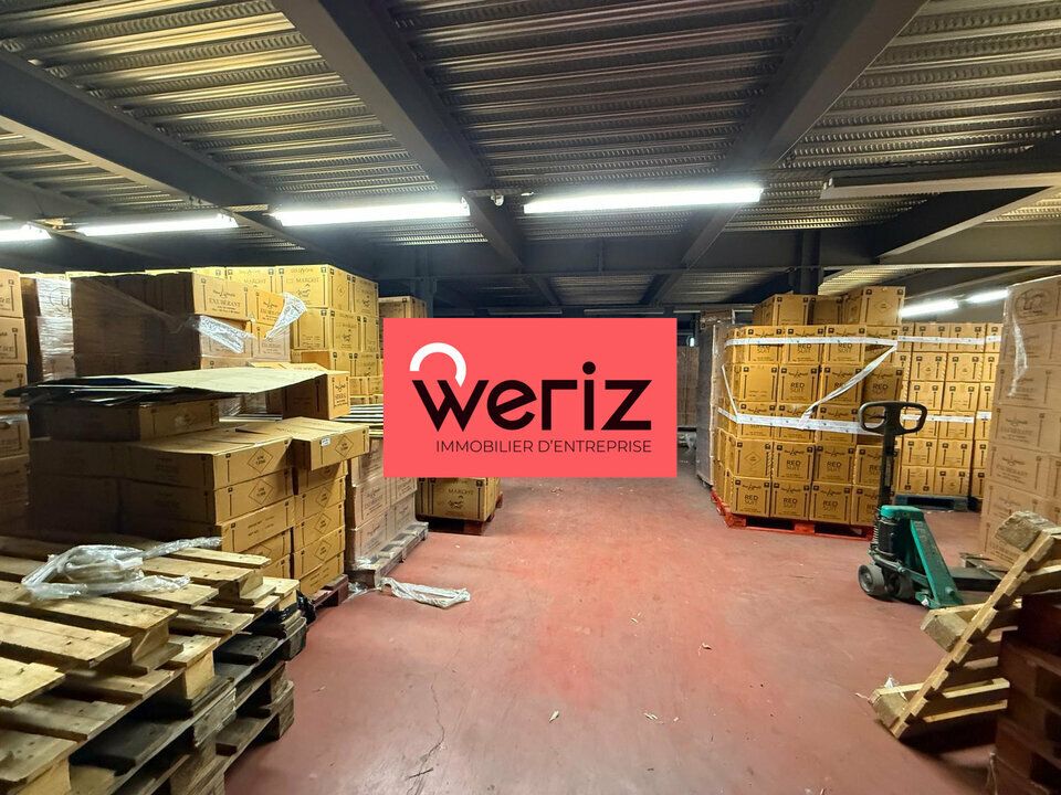 Location Local d'activité Marseille 12 13012