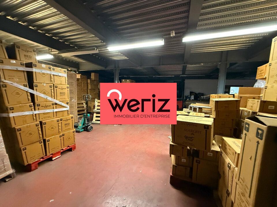 Location Local d'activité Marseille 12 13012