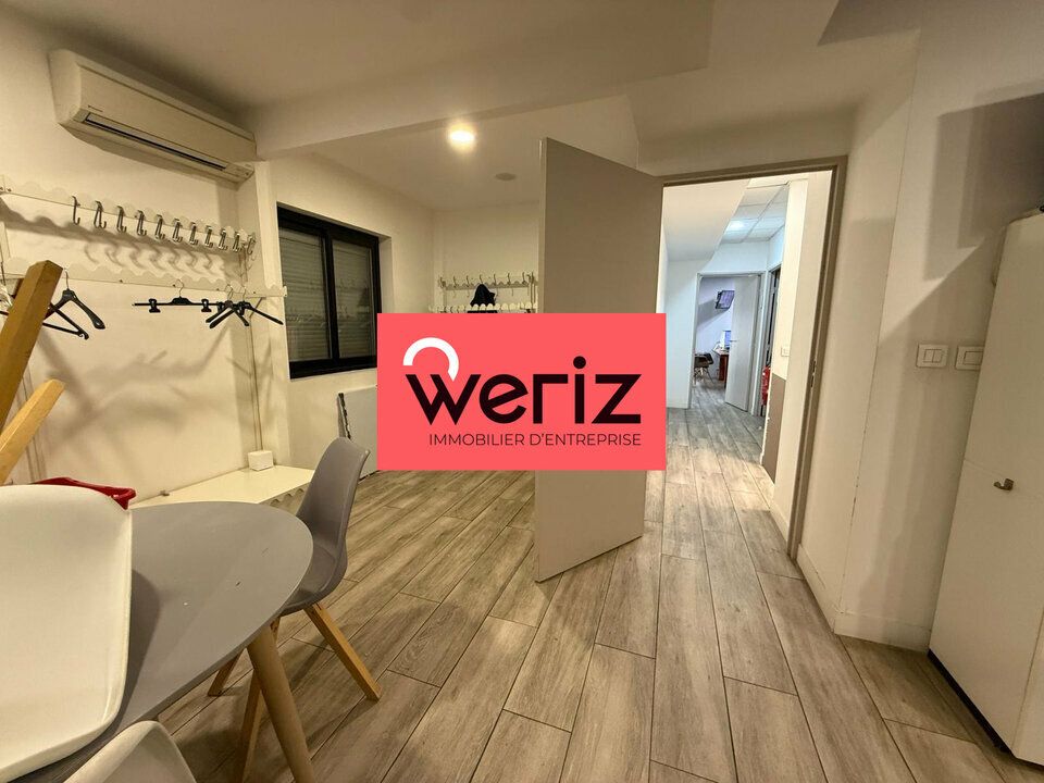 Location Local d'activité Marseille 12 13012