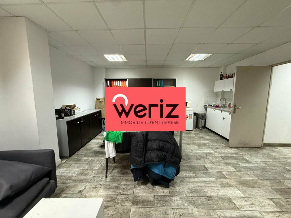Location Local d'activité Marseille 12 13012