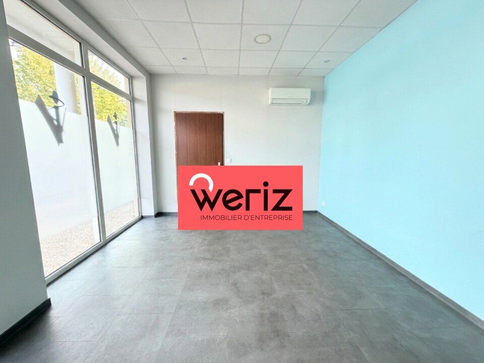 bureaux en location sur VENELLES (13770)