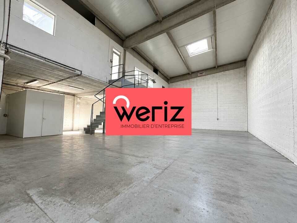 local d'activité en location sur LES PENNES MIRABEAU (13170)