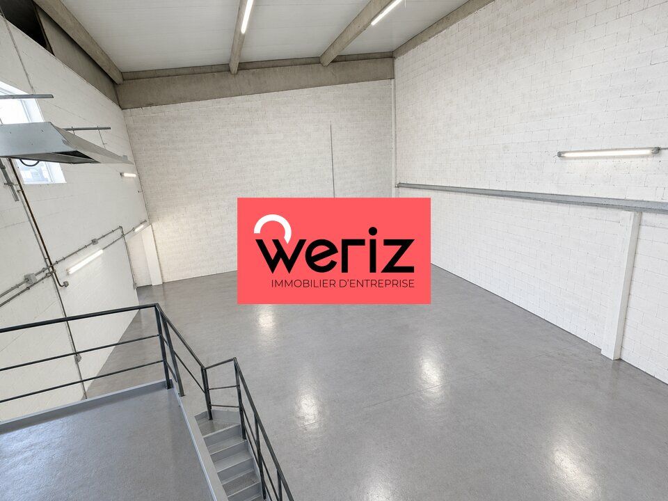 Location Local d'activité Les Pennes-Mirabeau 13170 Activité REB