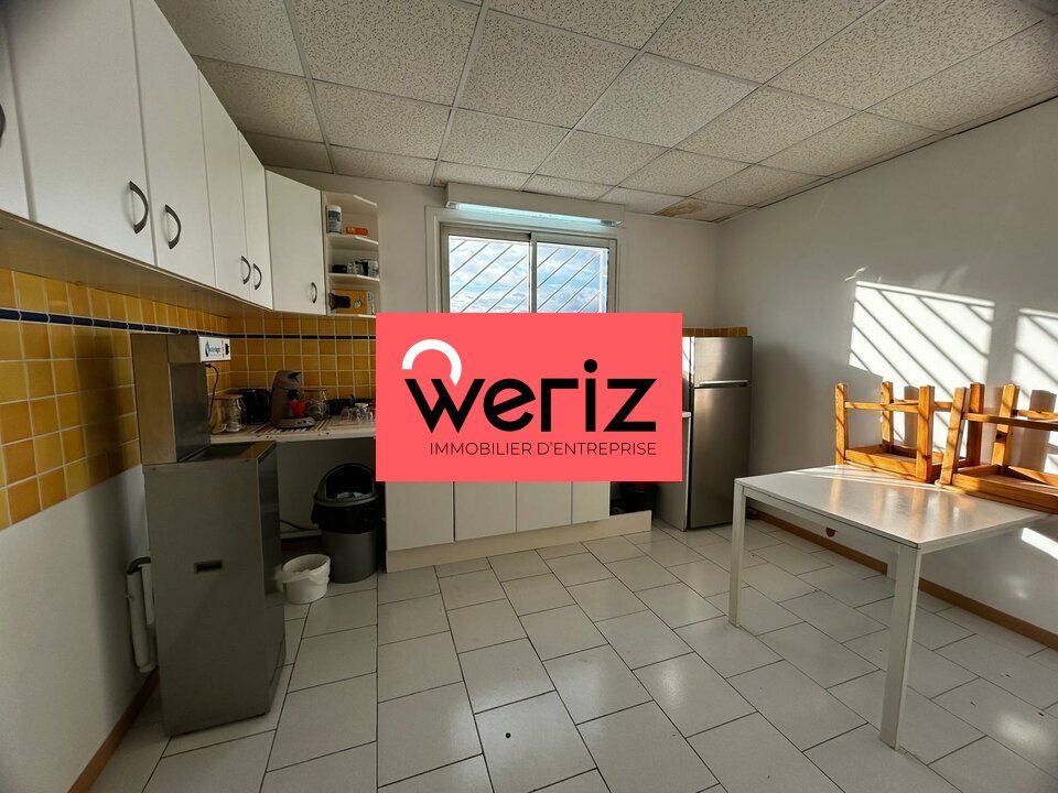 Location Local d'activité Les Pennes-Mirabeau 13170 Activité REB