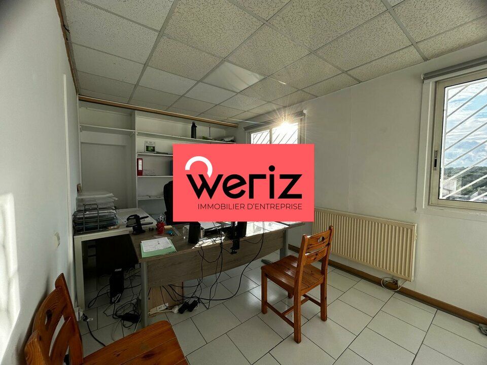 Location Local d'activité Les Pennes-Mirabeau 13170 Activité REB