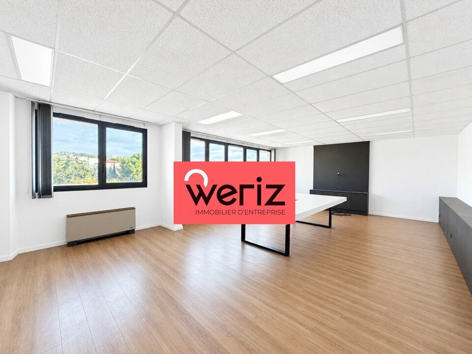 bureaux en location sur AIX EN PROVENCE (13100)