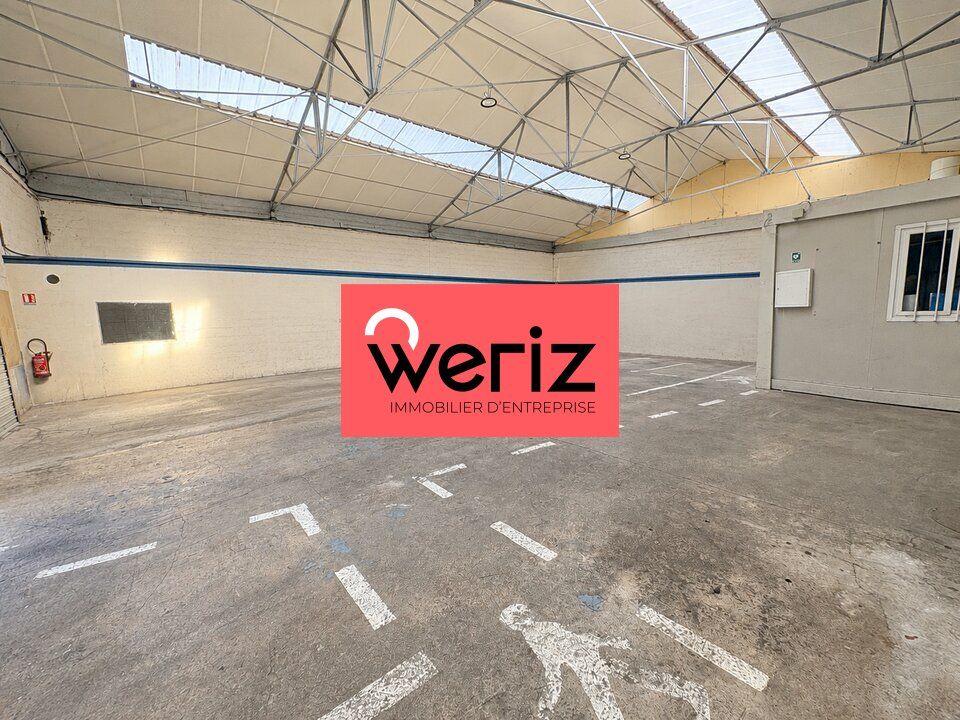 local d'activité en location sur VENELLES (13770)