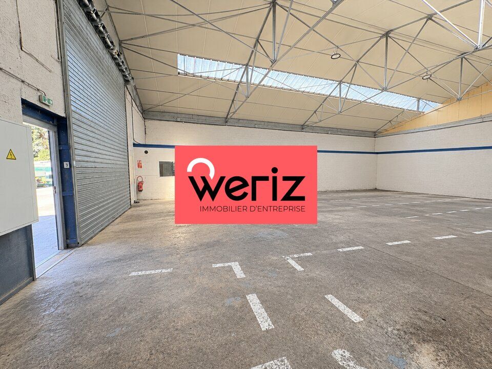 Location Local d'activité Venelles 13770 Activité PA