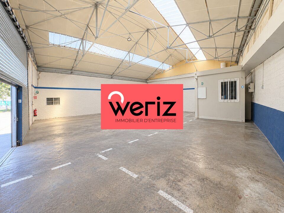 Location Local d'activité Venelles 13770 Activité PA