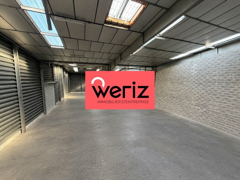 local d'activité en location sur MARSEILLE (13014)