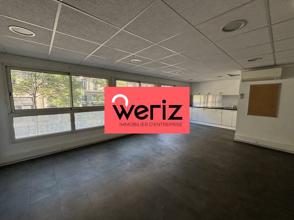 bureaux en location sur MARSEILLE (13002)