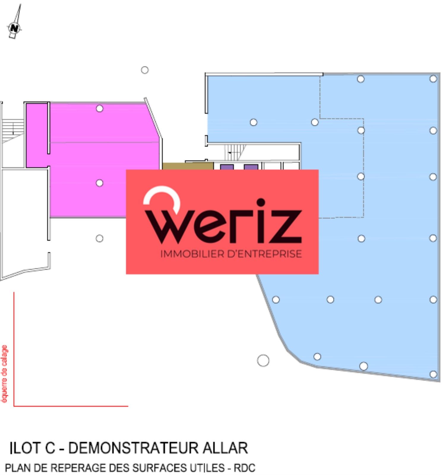 Location Bureaux Marseille 15 13015