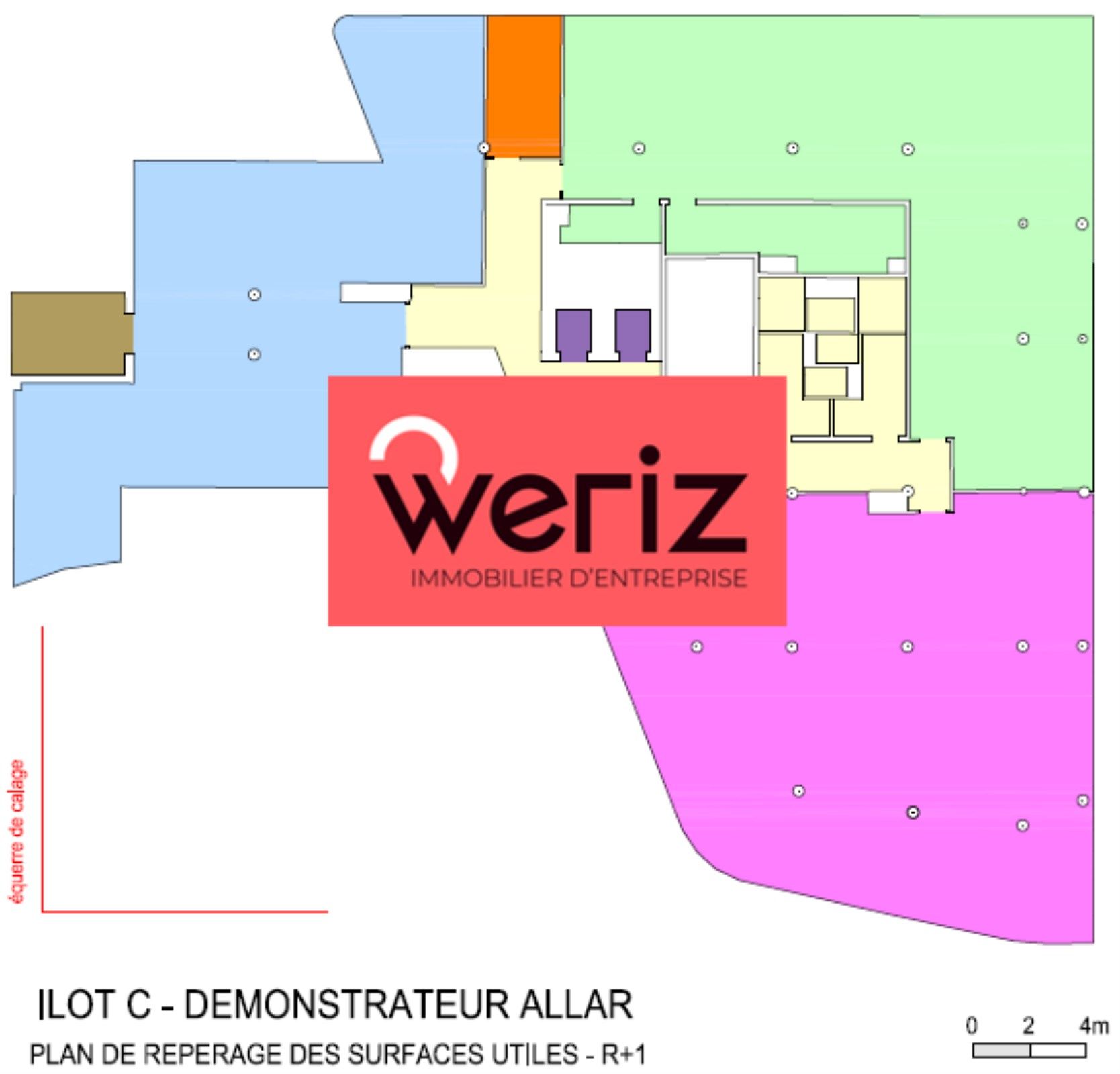 Location Bureaux Marseille 15 13015