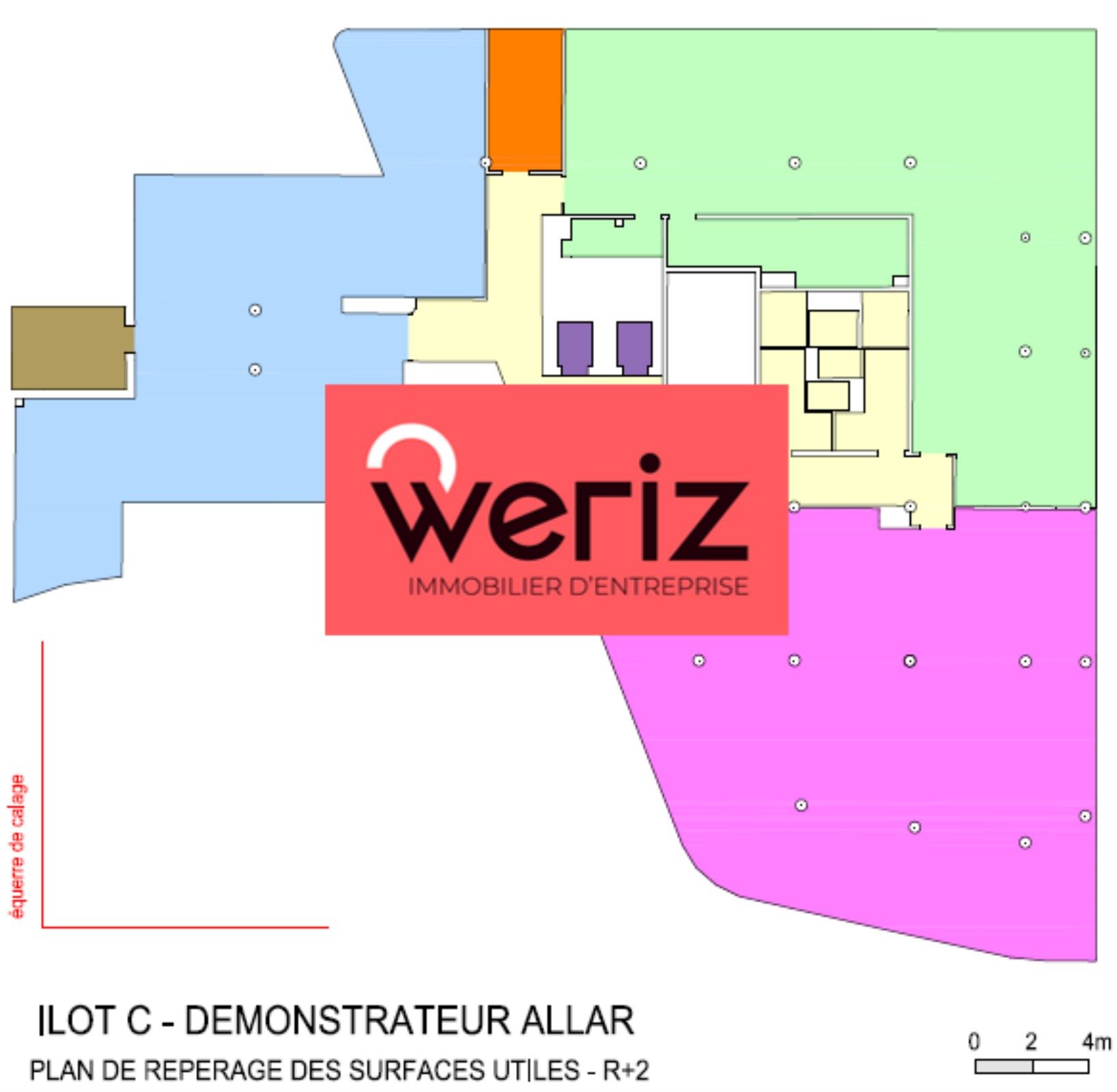 Location Bureaux Marseille 15 13015