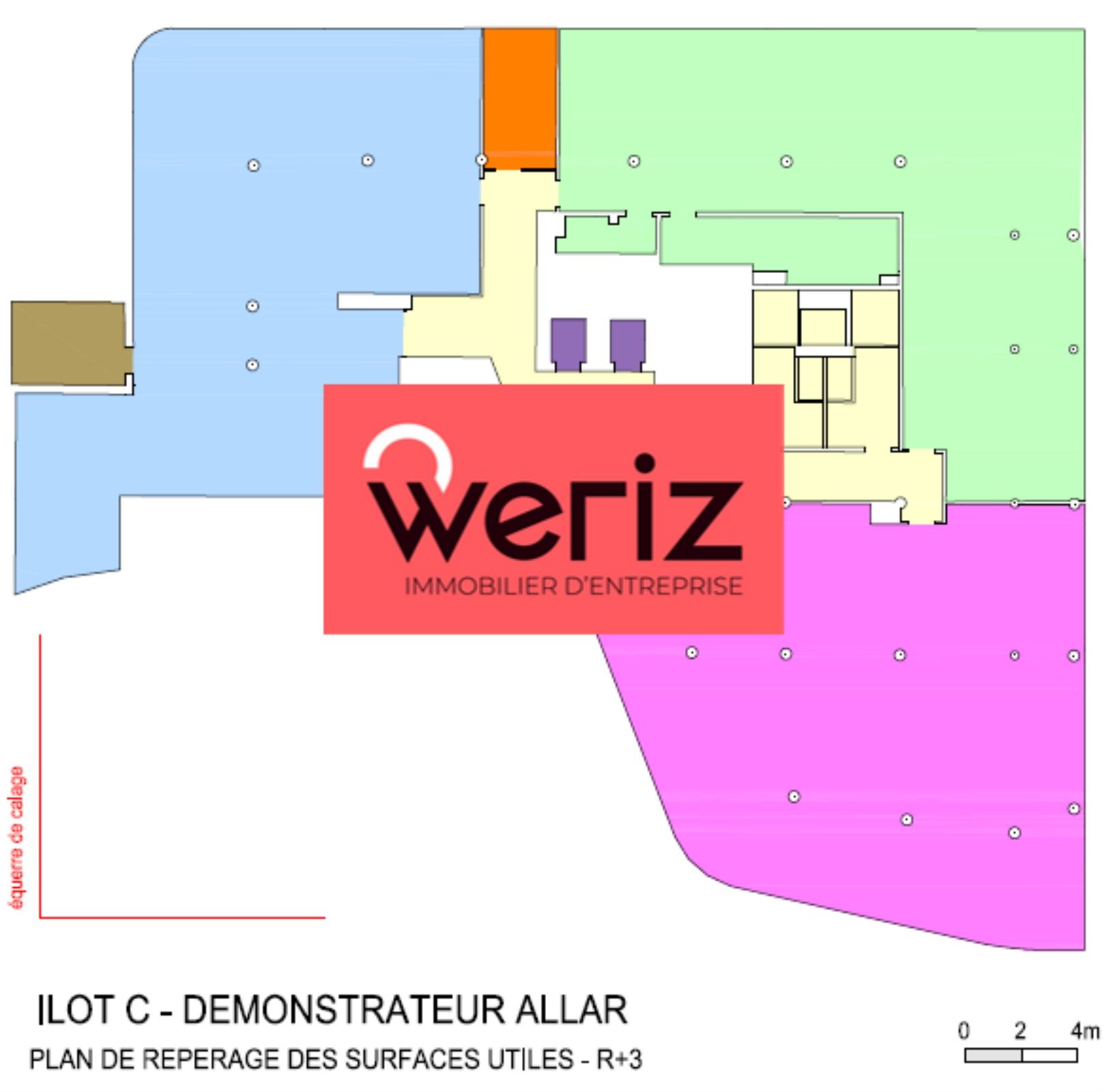 Location Bureaux Marseille 15 13015