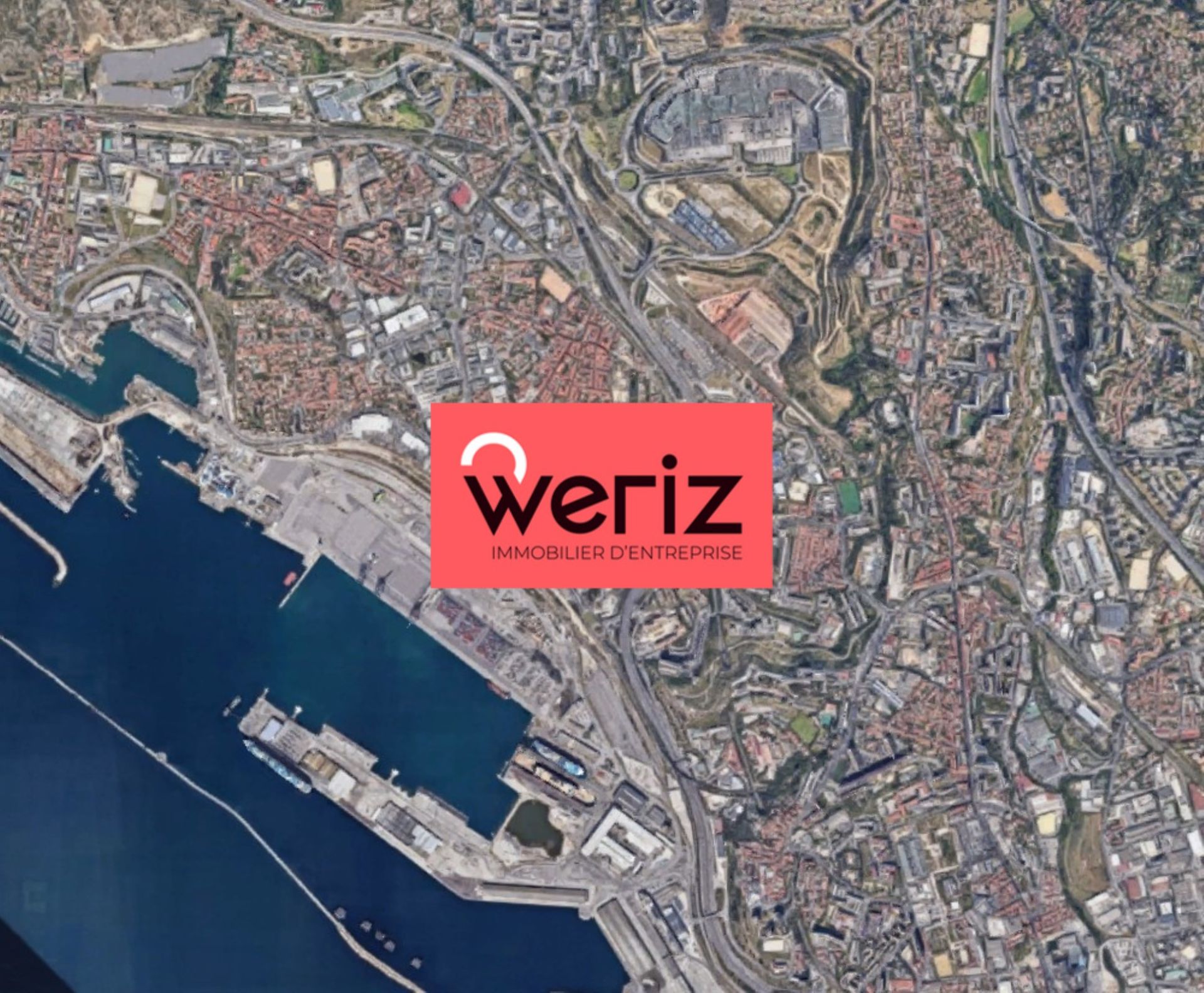 Location Bureaux Marseille 15 (13015)