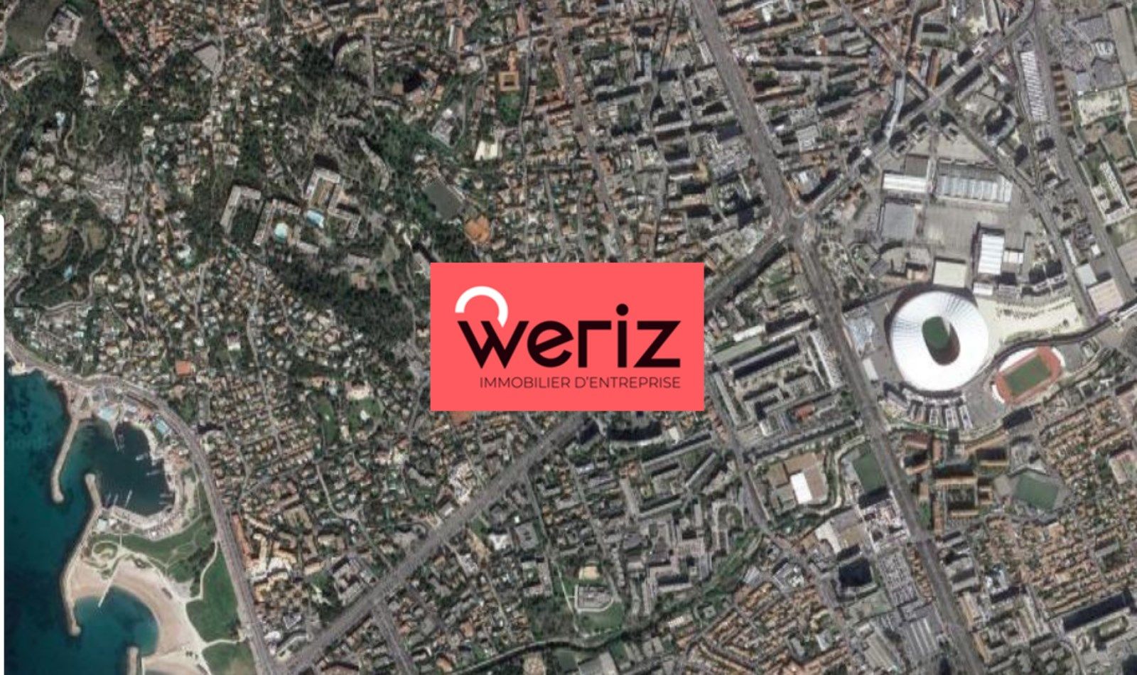 Location Bureaux Marseille 8 (13008)