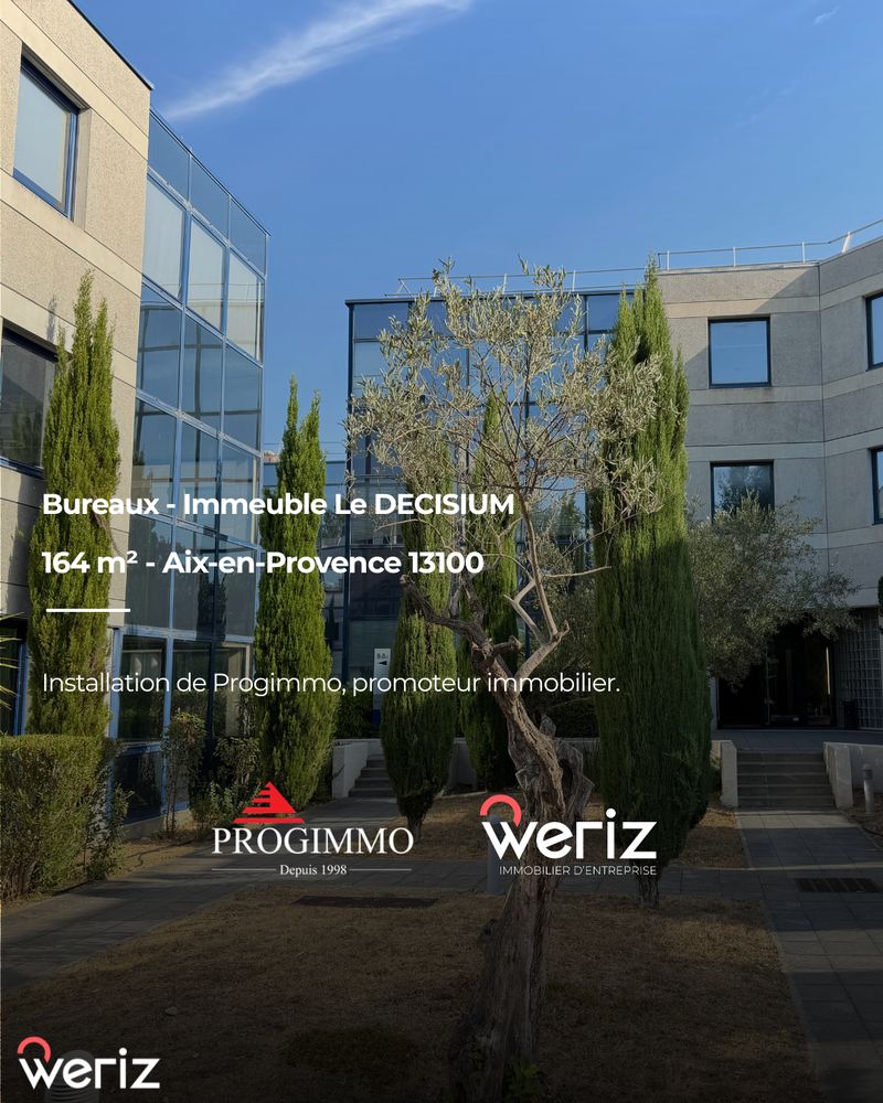 UNE NOUVELLE TRANSACTION POUR WERIZ AIX-EN-PROVENCE
